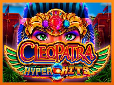 Cleopatra Hyper Hits dirua lortzeko joko-makina