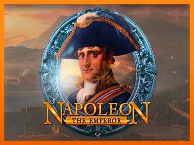 Napoleon: The Emperor dirua lortzeko joko-makina