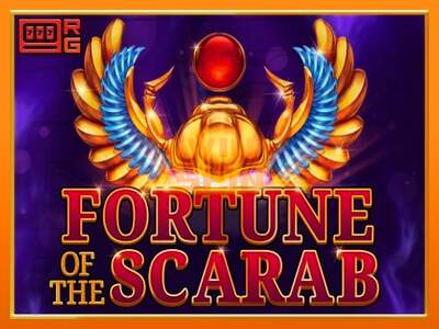 Fortune of the Scarab dirua lortzeko joko-makina