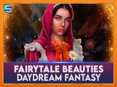 Fairytale Beauties - Daydream Fantasy dirua lortzeko joko-makina