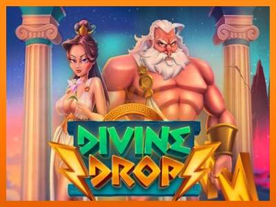 Divine Drop dirua lortzeko joko-makina