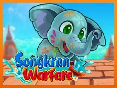 Songkran Warfare dirua lortzeko joko-makina