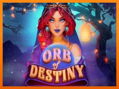 Orb of Destiny dirua lortzeko joko-makina