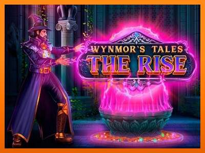 Wynmor’s Tales: The Rise dirua lortzeko joko-makina