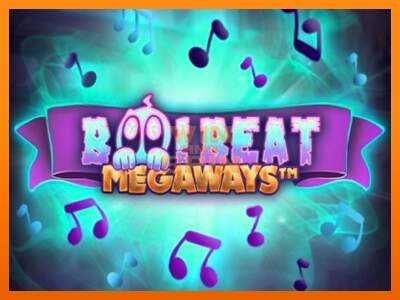 Boo! Beat Megaways dirua lortzeko joko-makina