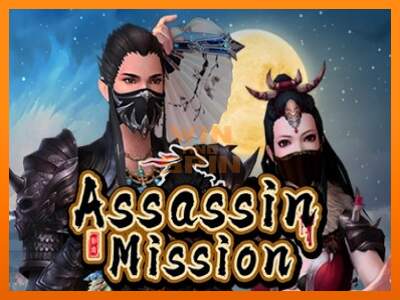 Assassin Mission dirua lortzeko joko-makina