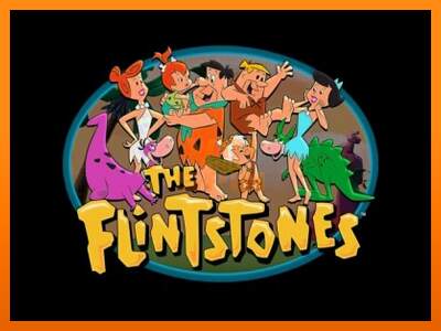 The Flintstones dirua lortzeko joko-makina