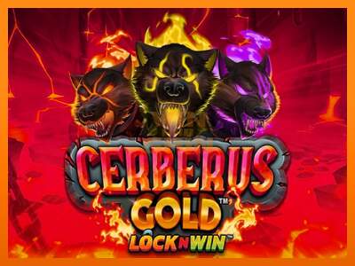 Cerberus Gold dirua lortzeko joko-makina