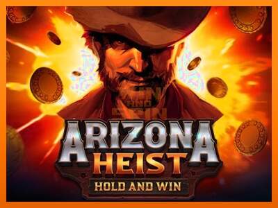 Arizona Heist dirua lortzeko joko-makina