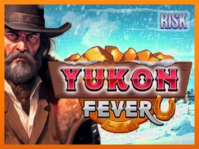 Yukon Fever dirua lortzeko joko-makina