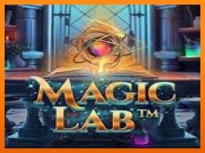 Magic Lab dirua lortzeko joko-makina