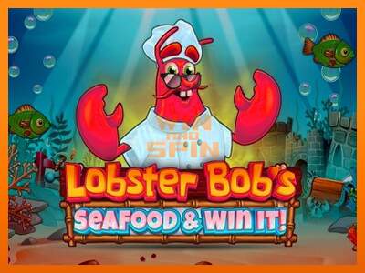 Lobster Bobs Sea Food & Win It dirua lortzeko joko-makina