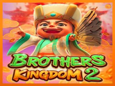 Brothers Kingdom 2 dirua lortzeko joko-makina