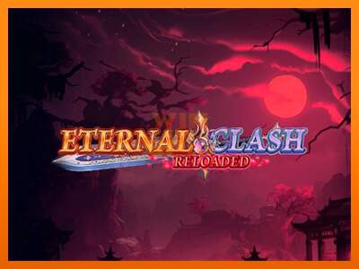 Eternal Clash Reloaded dirua lortzeko joko-makina