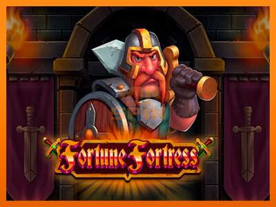 Fortune Fortress dirua lortzeko joko-makina