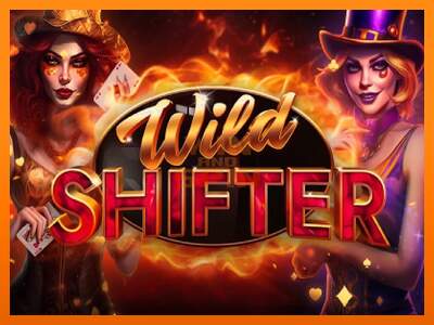 Wild Shifter dirua lortzeko joko-makina