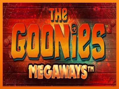 The Goonies Megaways dirua lortzeko joko-makina