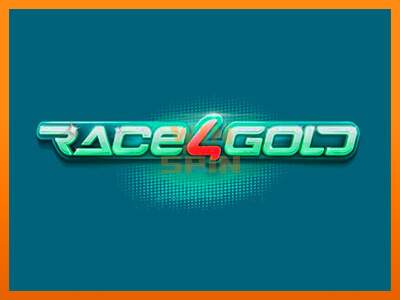 Race4Gold dirua lortzeko joko-makina