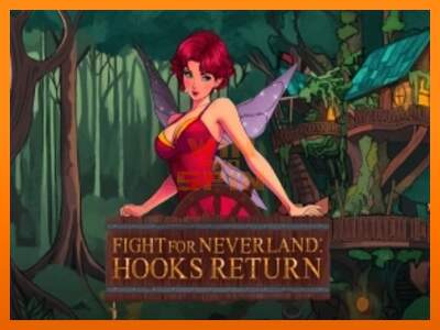 Fight for Neverland: Hooks Return dirua lortzeko joko-makina