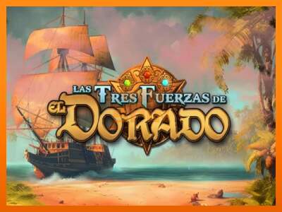 Las Tres Fuerzas de El Dorado dirua lortzeko joko-makina