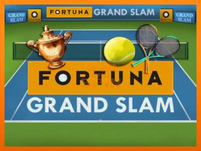 Fortuna Grand Slam dirua lortzeko joko-makina