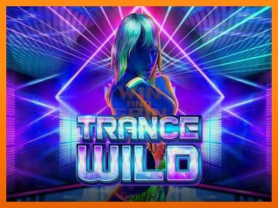 Trance Wild dirua lortzeko joko-makina