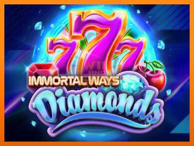 Immortal Ways Diamonds Easter dirua lortzeko joko-makina