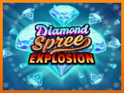 Diamond Spree Explosion dirua lortzeko joko-makina