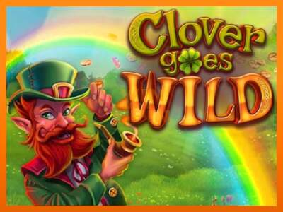 Clover Goes Wild dirua lortzeko joko-makina