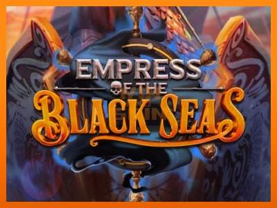 Empress of the Black Seas dirua lortzeko joko-makina