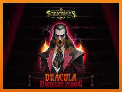 Dracula - Darkest Flame dirua lortzeko joko-makina