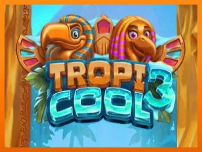 Tropicool 3 dirua lortzeko joko-makina