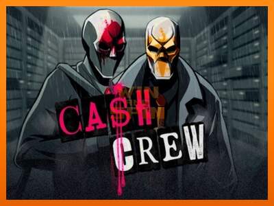 Cash Crew dirua lortzeko joko-makina