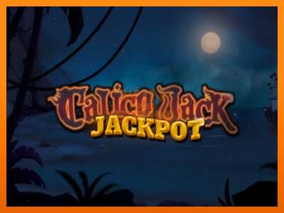 Calico Jack Jackpot dirua lortzeko joko-makina