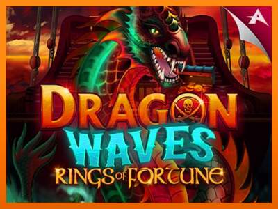 Dragon Waves - Rings of Fortune dirua lortzeko joko-makina