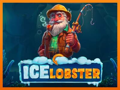 Ice Lobster dirua lortzeko joko-makina