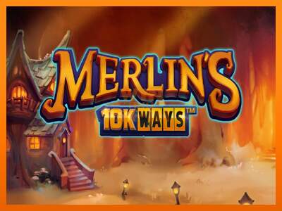 Merlins 10k Ways dirua lortzeko joko-makina