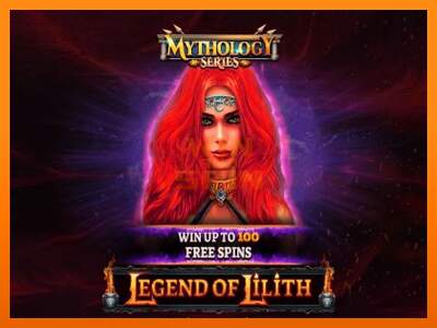 Legend of Lilith dirua lortzeko joko-makina