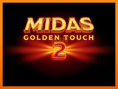 Midas Golden Touch 2 dirua lortzeko joko-makina