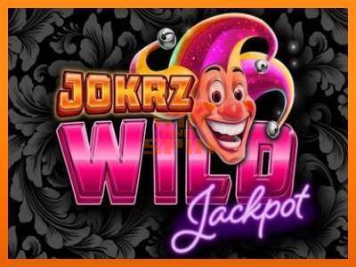 Jokrz Wild Jackpot dirua lortzeko joko-makina