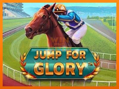 Jump for Glory dirua lortzeko joko-makina