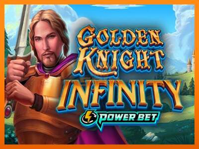 Golden Knight Infinity dirua lortzeko joko-makina