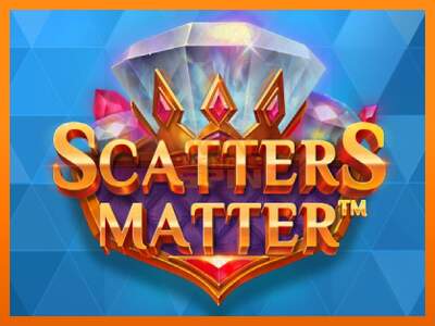 Scatters Matter dirua lortzeko joko-makina