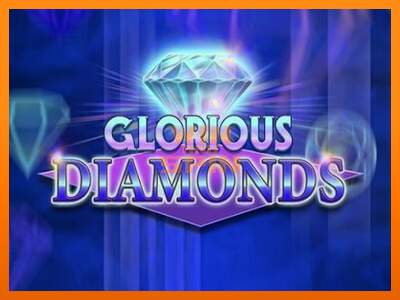 Glorious Diamonds dirua lortzeko joko-makina