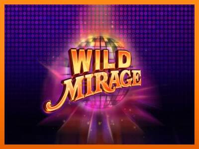 Wild Mirage dirua lortzeko joko-makina