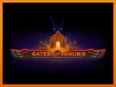 Gates of Anubis dirua lortzeko joko-makina