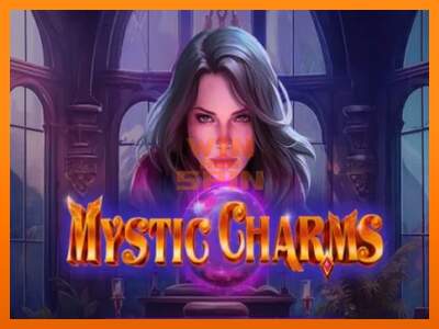 Mystic Charms dirua lortzeko joko-makina