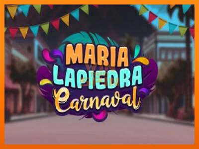 Maria Lapiedra Carnaval dirua lortzeko joko-makina