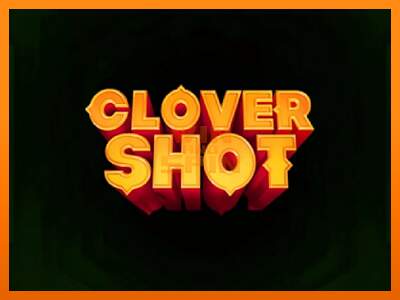 Clover Shot dirua lortzeko joko-makina