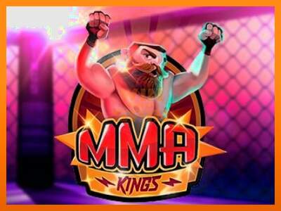 MMA Kings dirua lortzeko joko-makina